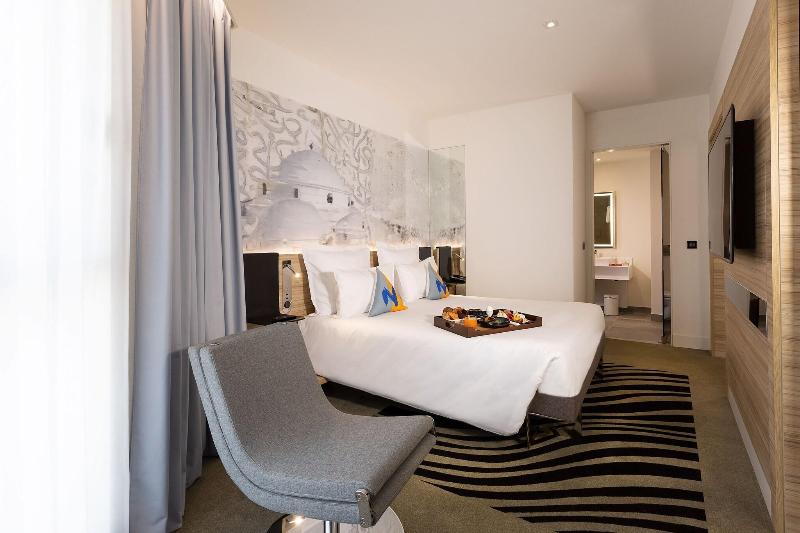 Novotel Tunis Lac - Oda