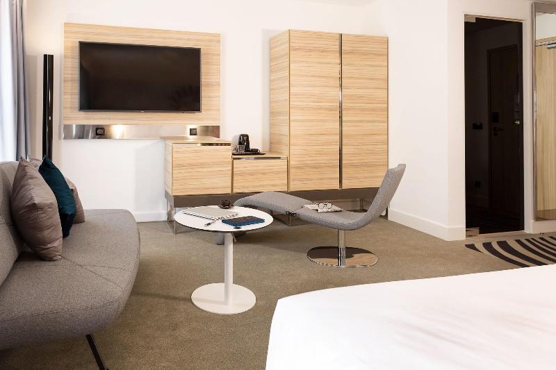 Novotel Tunis Lac - Oda