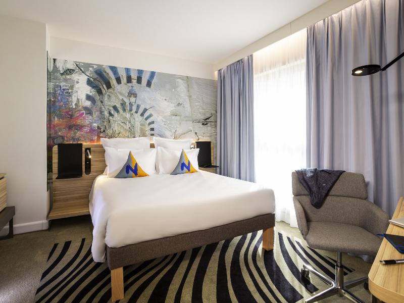 Novotel Tunis Lac - Oda