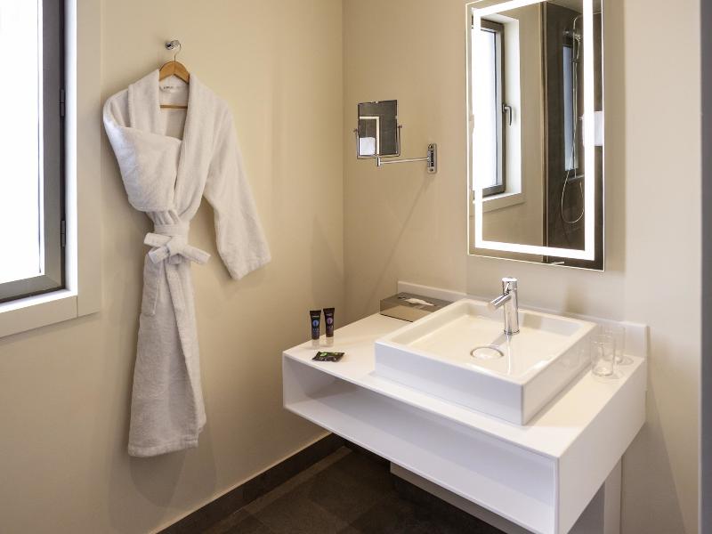 Novotel Tunis Lac - Oda