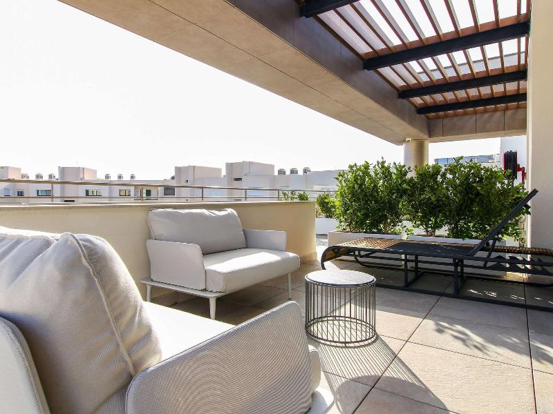 Novotel Tunis Lac - Oda