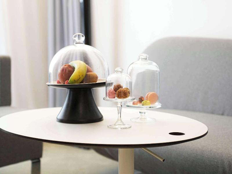 Novotel Tunis Lac - Oda