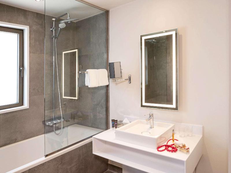 Novotel Tunis Lac - Oda