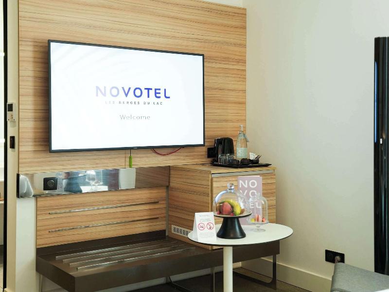 Novotel Tunis Lac - Oda