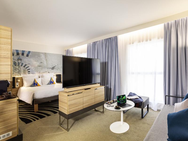 Novotel Tunis Lac - Oda