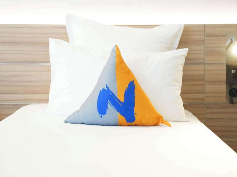 Novotel Tunis Lac - Oda