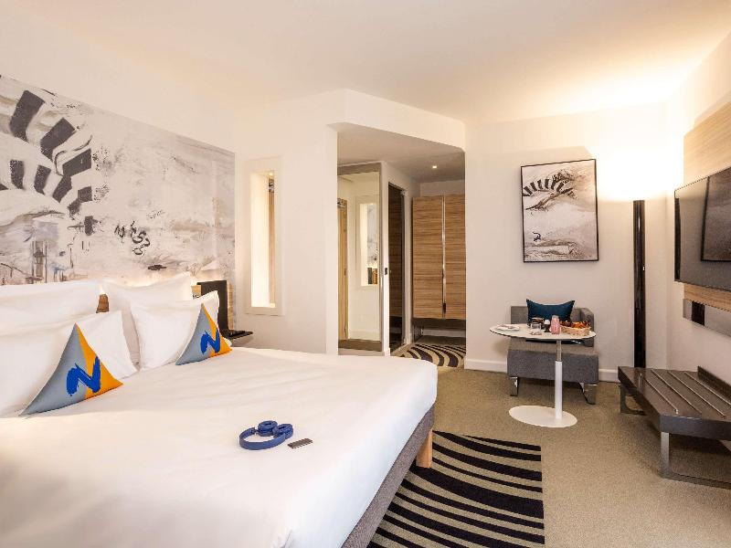 Novotel Tunis Lac - Oda