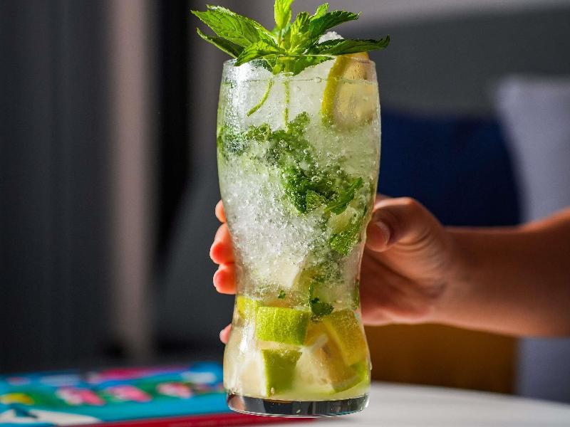 Novotel Tunis Lac - Oda