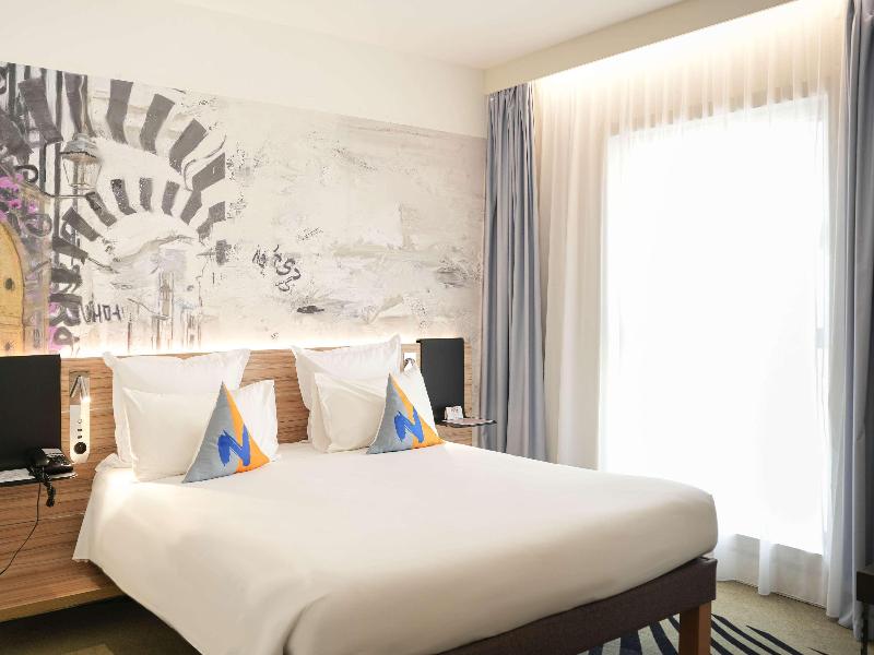 Novotel Tunis Lac - Oda