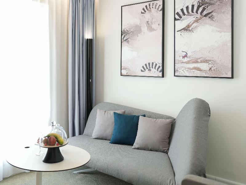 Novotel Tunis Lac - Oda