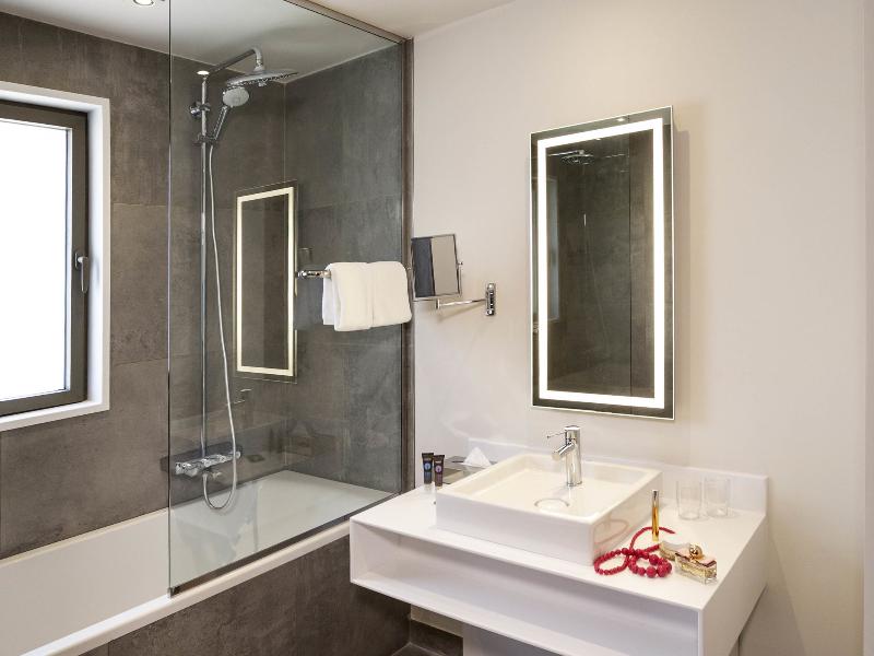 Novotel Tunis Lac - Oda