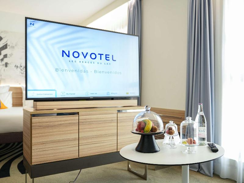 Novotel Tunis Lac - Oda