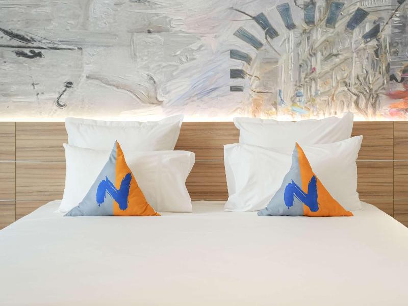 Novotel Tunis Lac - Oda