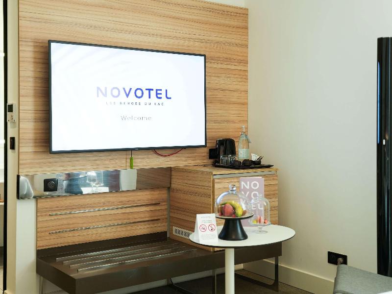 Novotel Tunis Lac - Oda