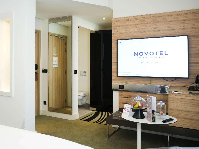 Novotel Tunis Lac - Oda