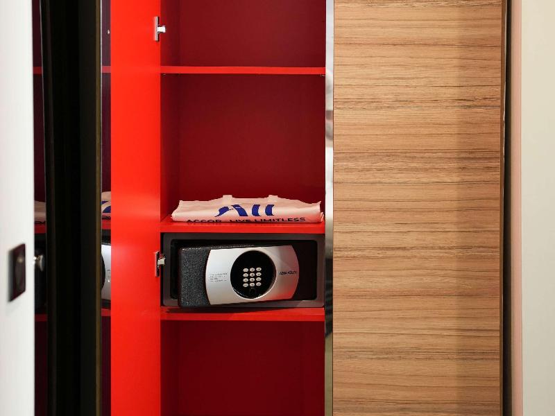 Novotel Tunis Lac - Oda