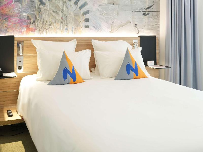 Novotel Tunis Lac - Oda