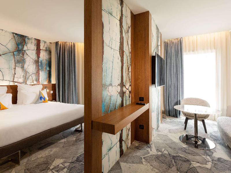 Novotel Tunis Lac - Oda