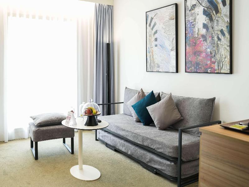 Novotel Tunis Lac - Oda
