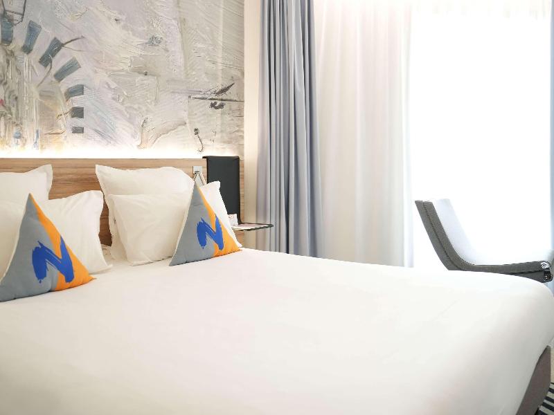 Novotel Tunis Lac - Oda