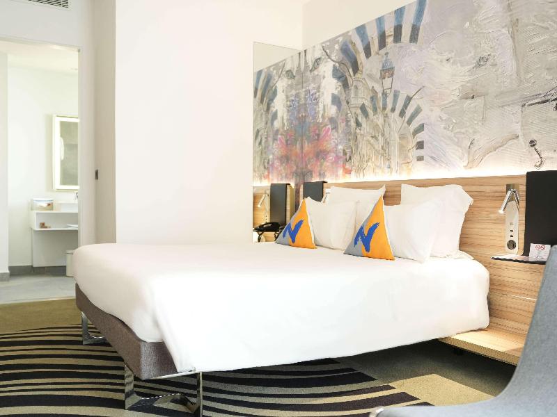 Novotel Tunis Lac - Oda