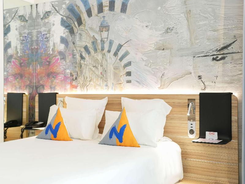 Novotel Tunis Lac - Oda