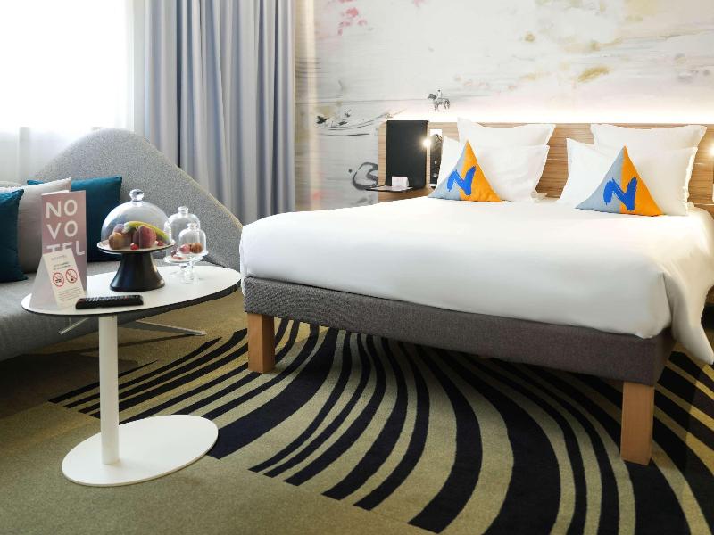 Novotel Tunis Lac - Oda