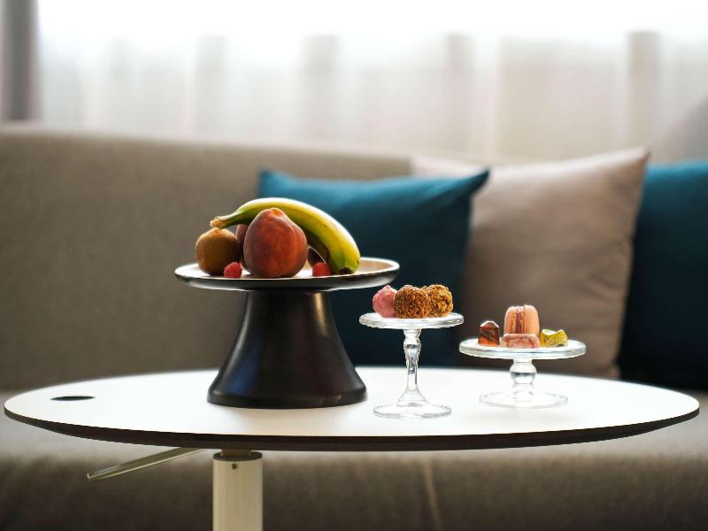 Novotel Tunis Lac - Oda