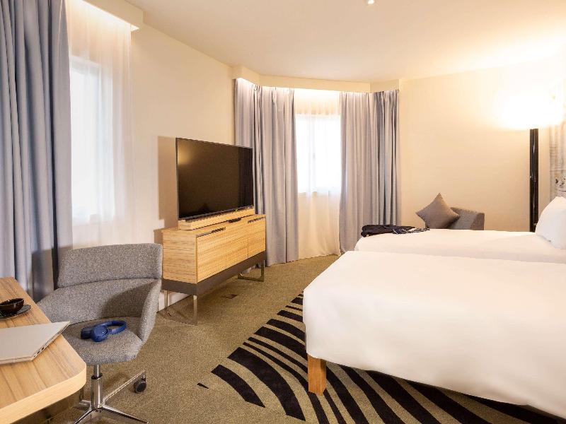 Novotel Tunis Lac - Oda