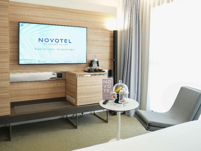 Novotel Tunis Lac - Oda
