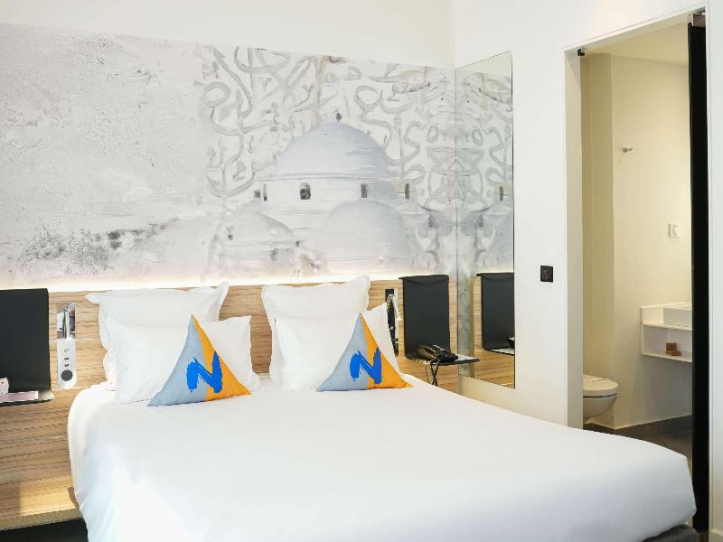 Novotel Tunis Lac - Oda
