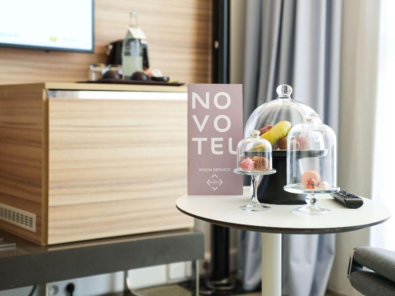 Novotel Tunis Lac - Oda