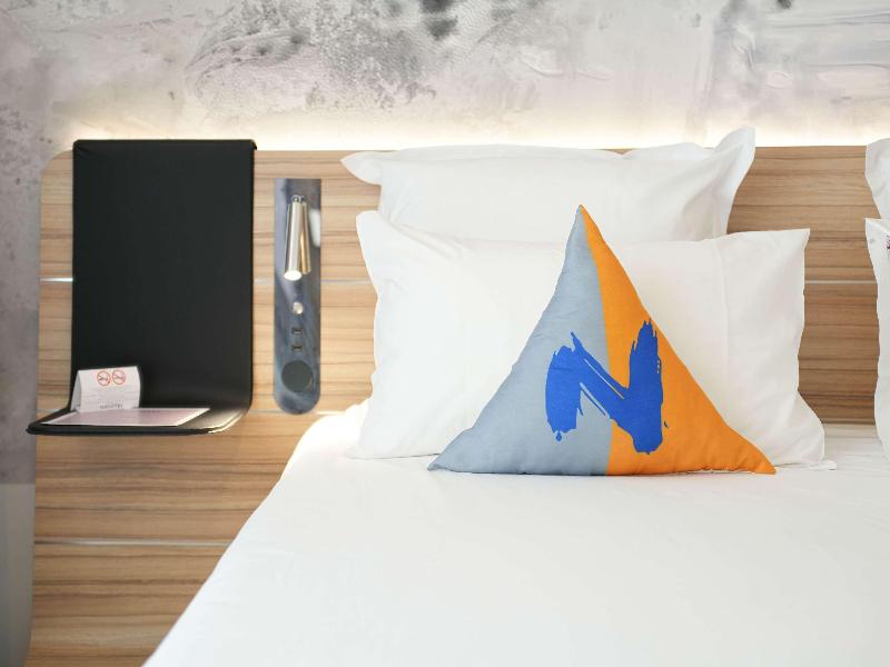 Novotel Tunis Lac - Oda