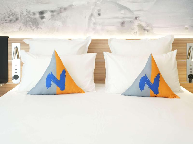 Novotel Tunis Lac - Oda