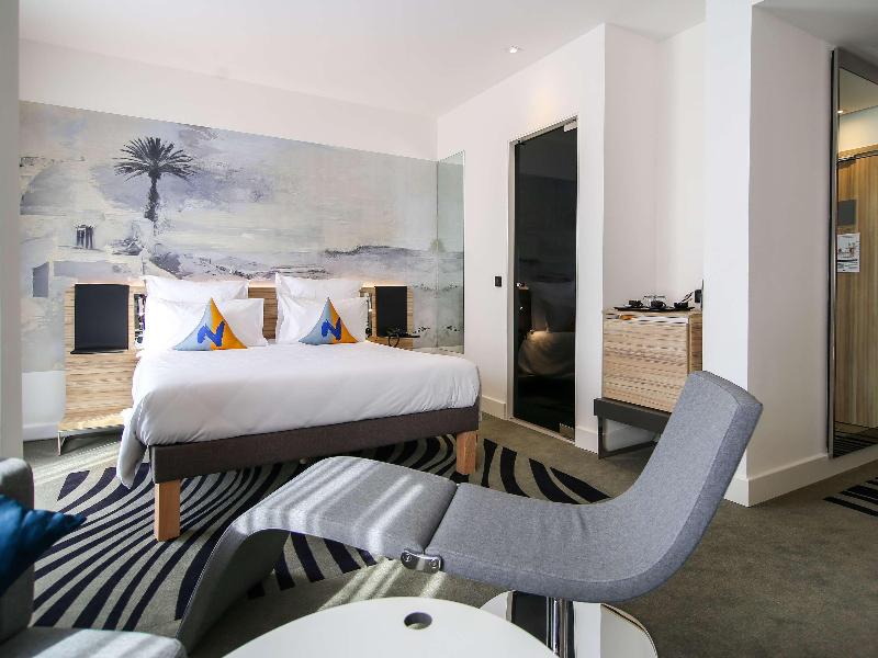 Novotel Tunis Lac - Oda