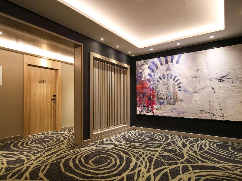 Novotel Tunis Lac - Oda