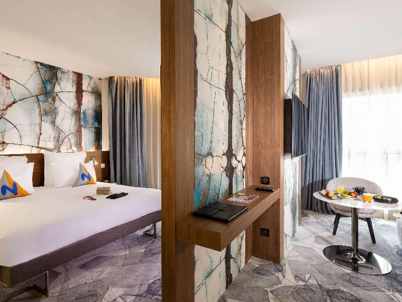 Novotel Tunis Lac - Oda