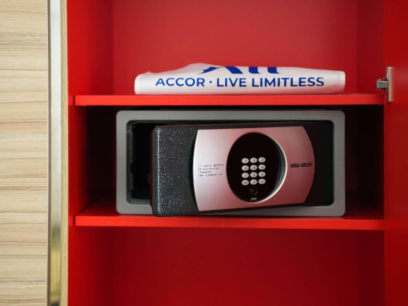 Novotel Tunis Lac - Oda