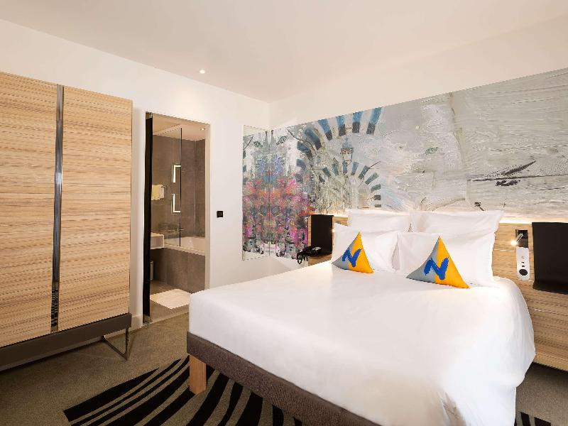 Novotel Tunis Lac - Oda