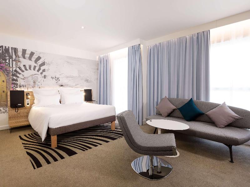 Novotel Tunis Lac - Oda