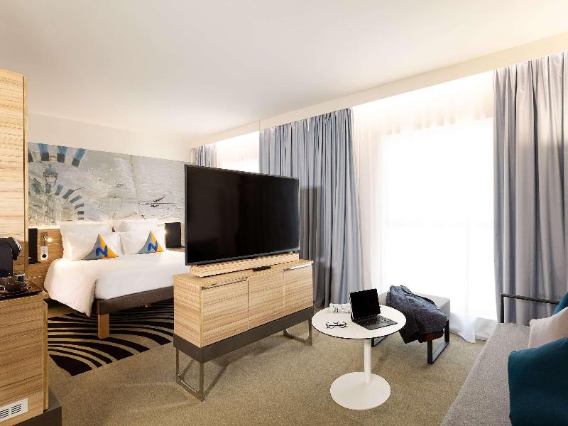 Novotel Tunis Lac - Oda