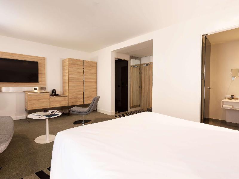 Novotel Tunis Lac - Oda