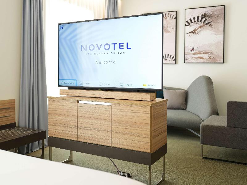 Novotel Tunis Lac - Oda