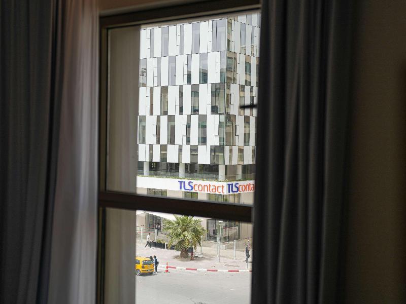 Novotel Tunis Lac - Oda