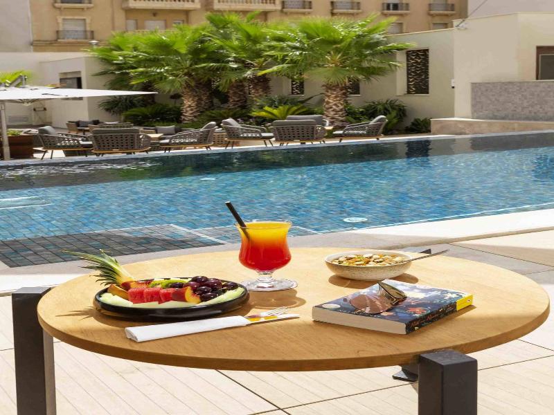 Novotel Tunis Lac - Havuz