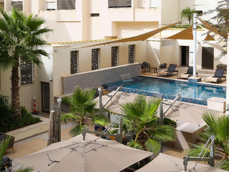 Novotel Tunis Lac - Havuz