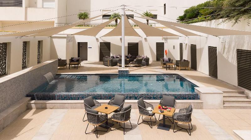 Novotel Tunis Lac - Havuz