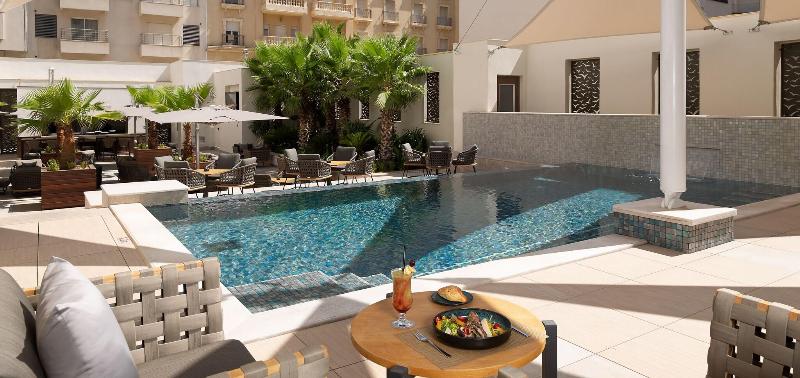 Novotel Tunis Lac - Havuz