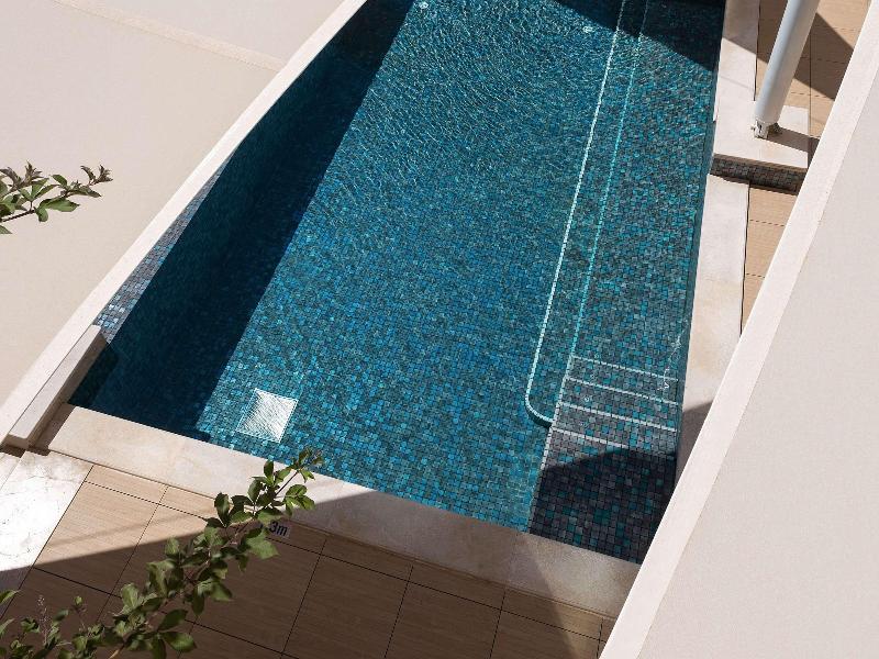 Novotel Tunis Lac - Havuz