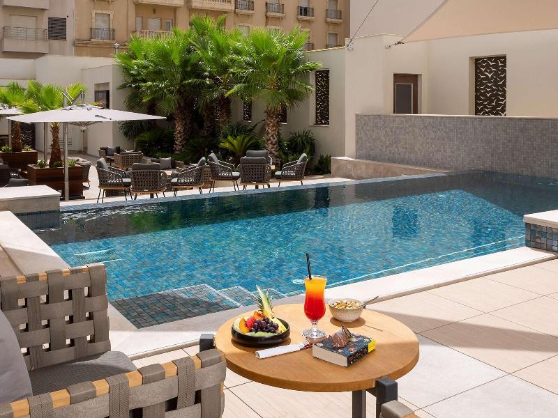 Novotel Tunis Lac - Havuz